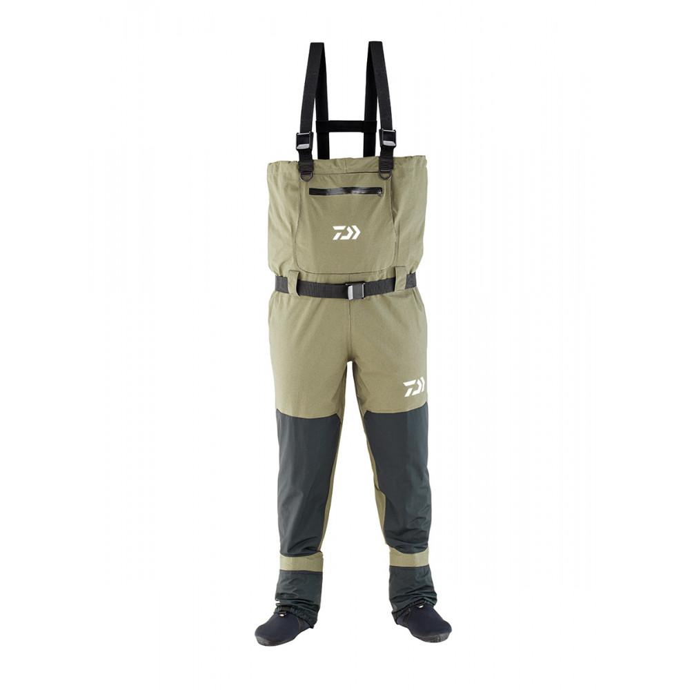 D-VEC BREATHABLE WADER #42 (18515-442) 