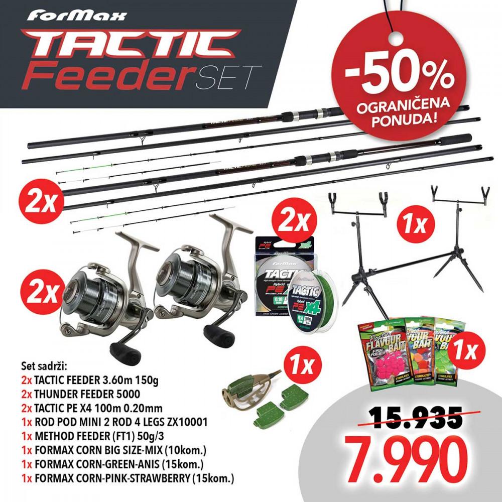 SET2-TACTIC FEEDER SET 