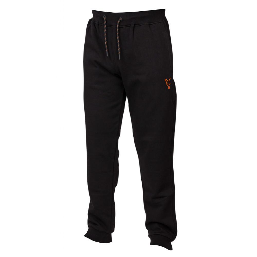 Fox collection Black / Orange jogger - M (CCL014) 
