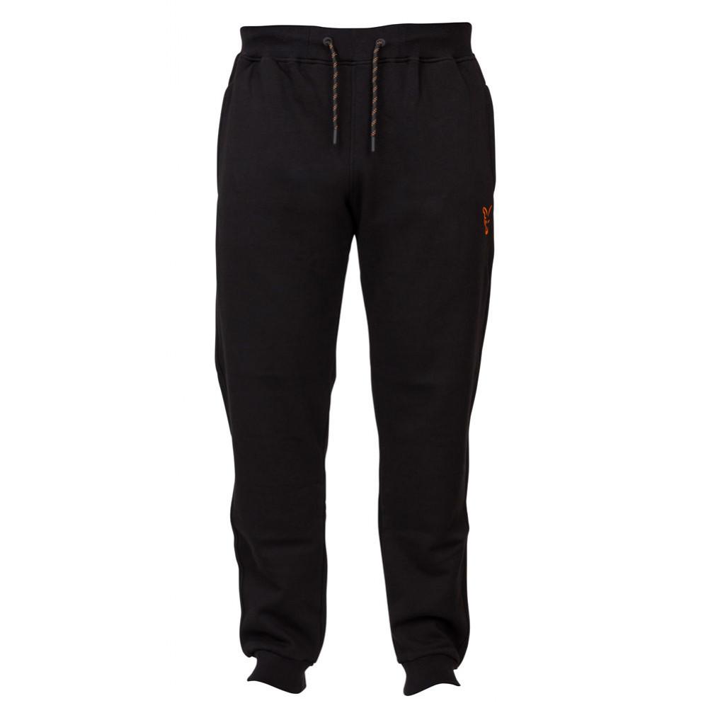 Fox collection Black / Orange jogger - XXL (CCL017) 