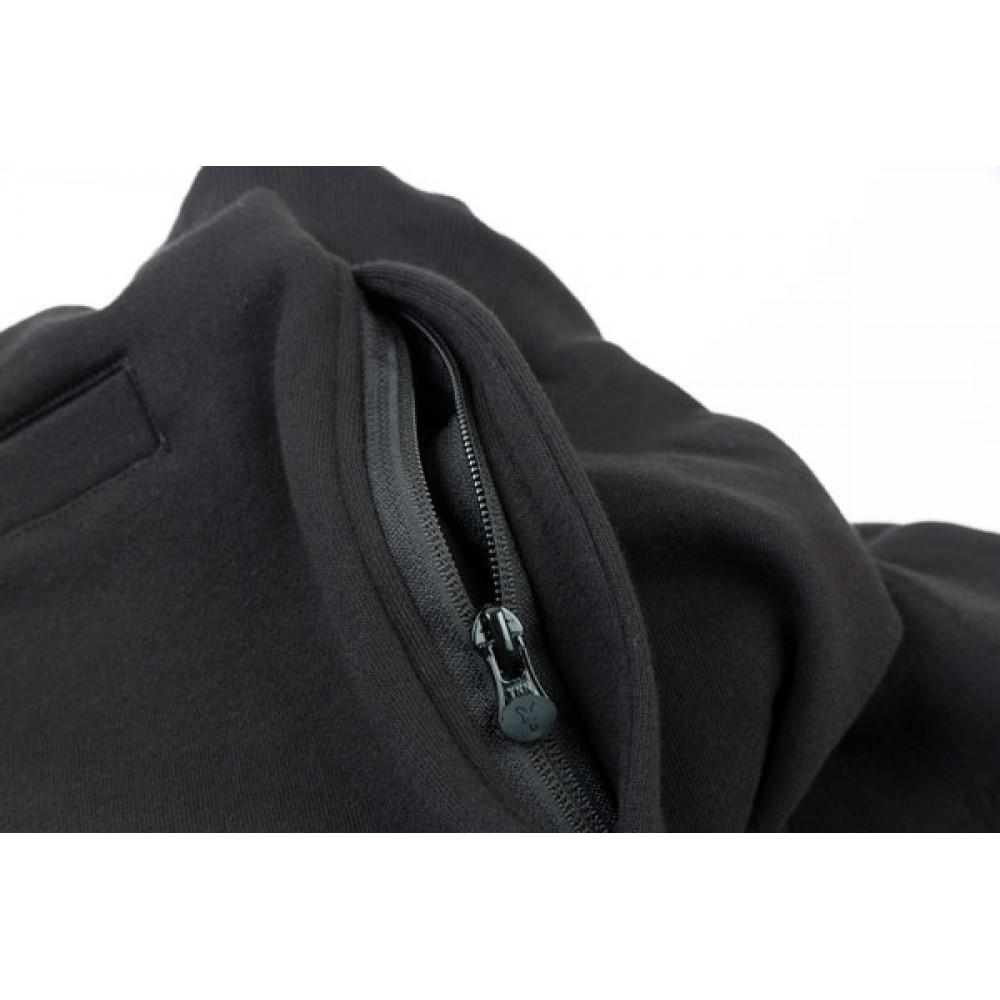 Fox collection Black / Orange jogger - XXL (CCL017) 