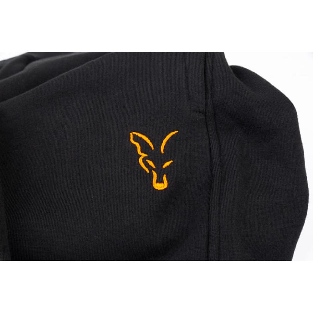 Fox collection Black / Orange jogger - XXL (CCL017) 