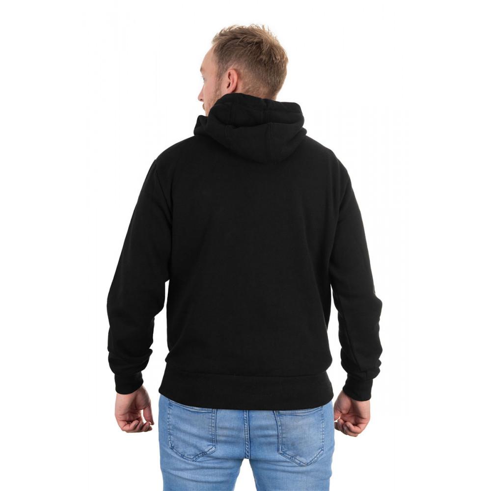 Fox Black / Camo Print Hoody - XL (CFX064) 