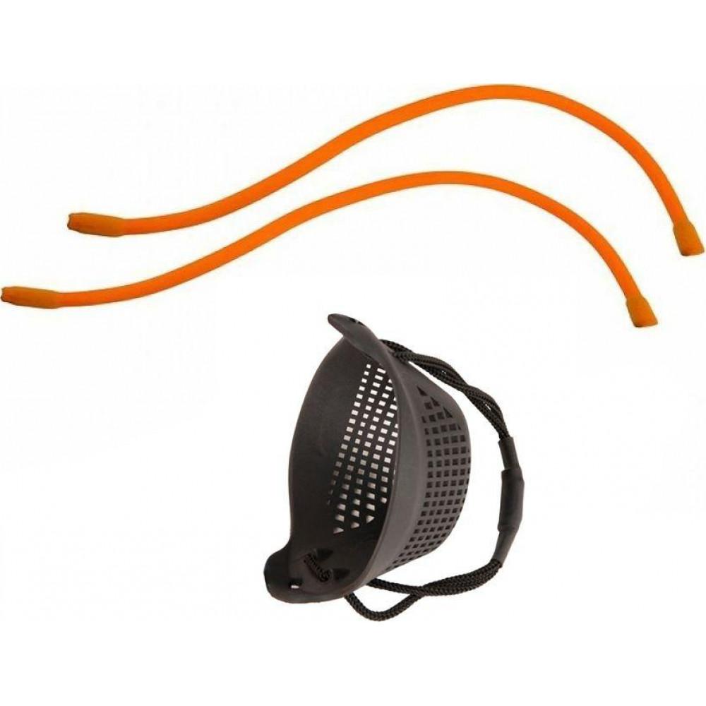 Rangemaster Method pouch spare and 2 x connectors (CPT030) 