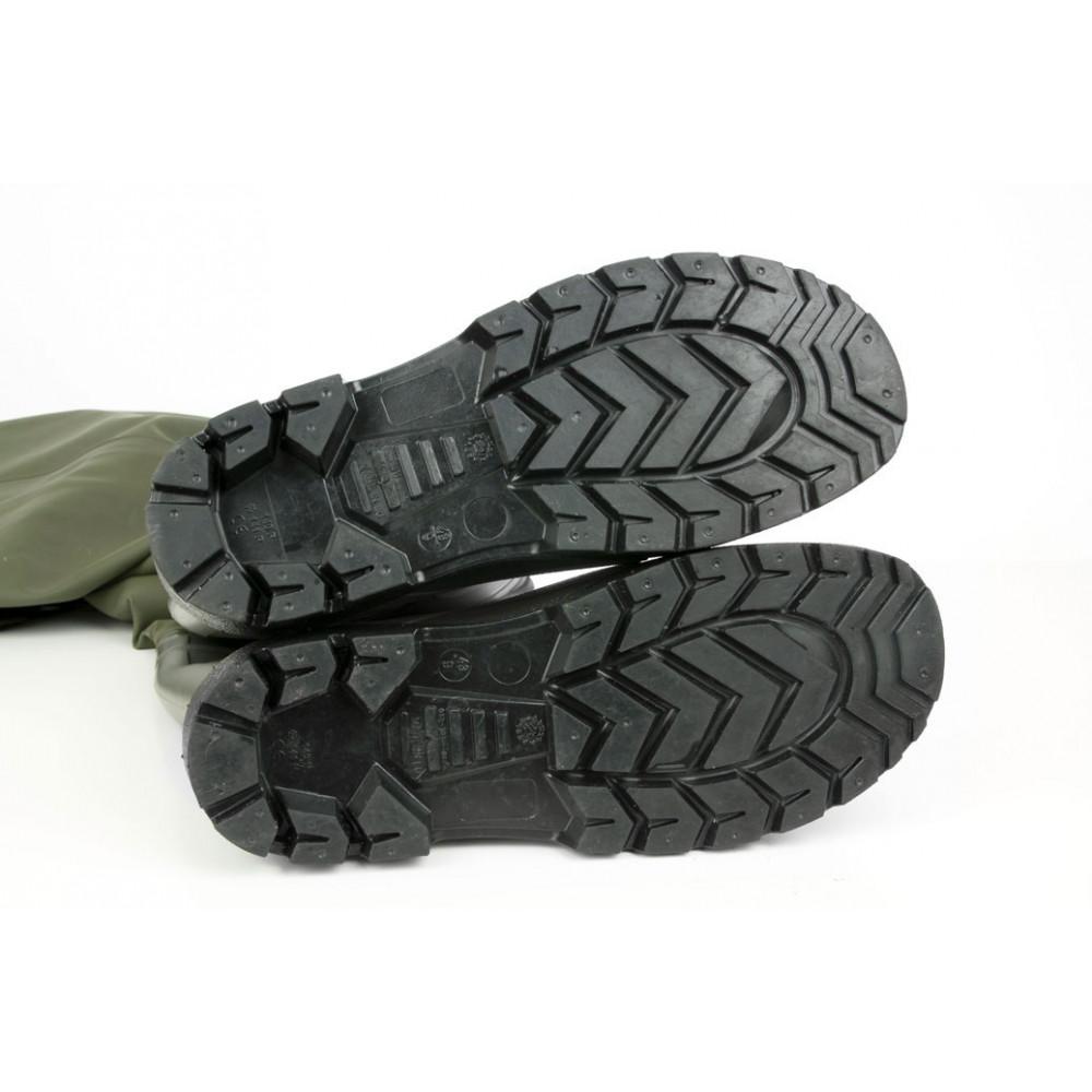 Fox Chest Waders Size 9 (CFW061) 