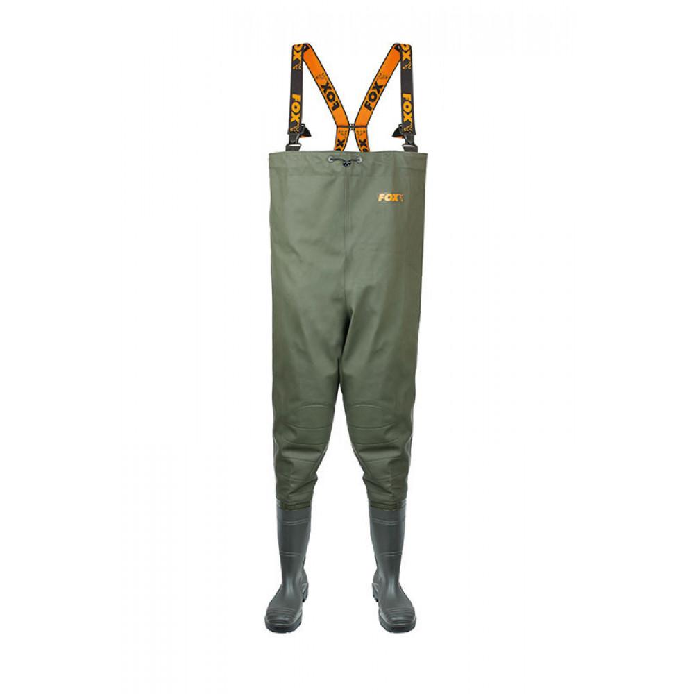 Fox Chest Waders Size 11 (CFW063) 