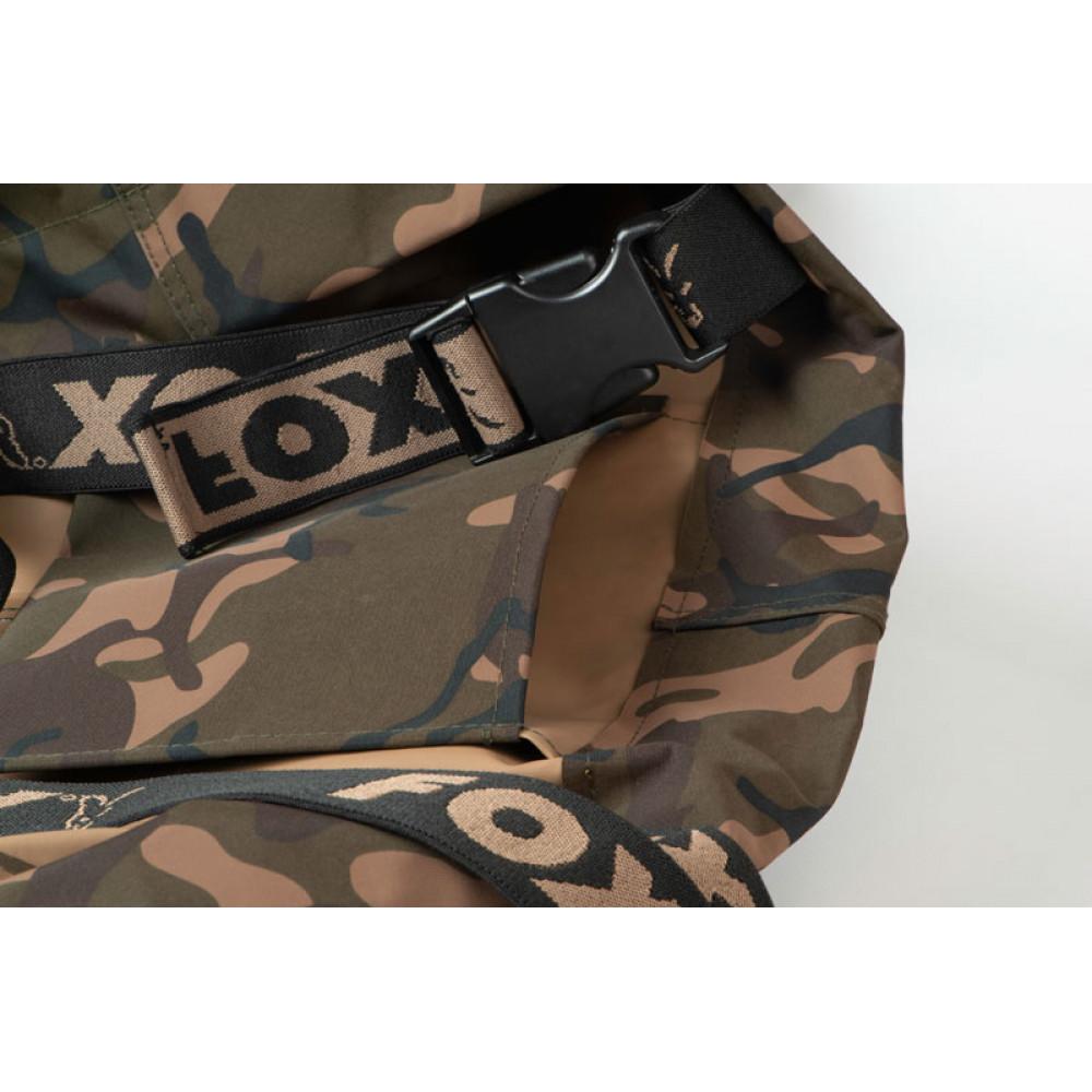 Fox Camo LW waders 9 / 43 (CFW112) 