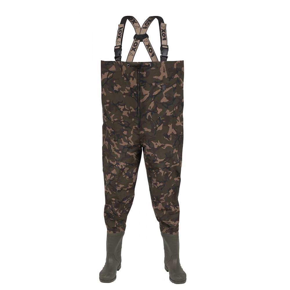 Fox Camo LW waders 11 / 45 (CFW114) 