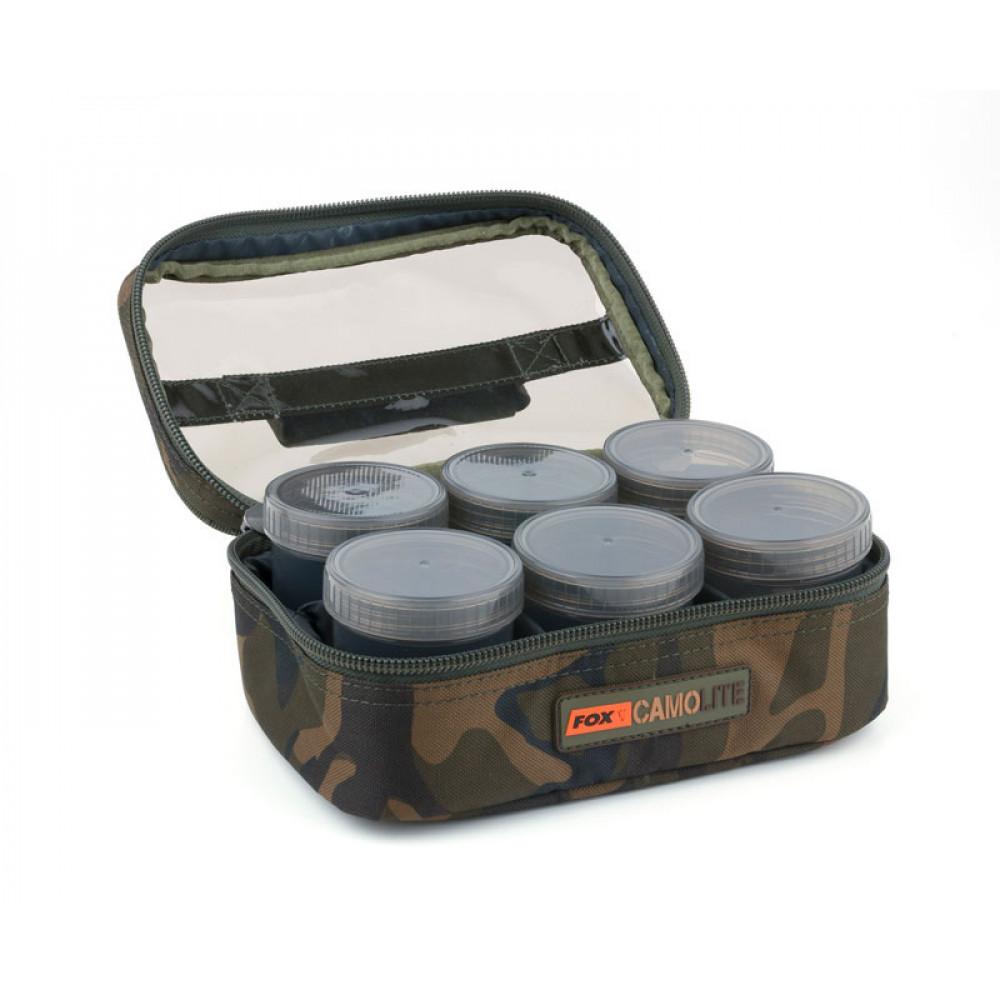 Camolite Glug 8 pot case (CLU310) 