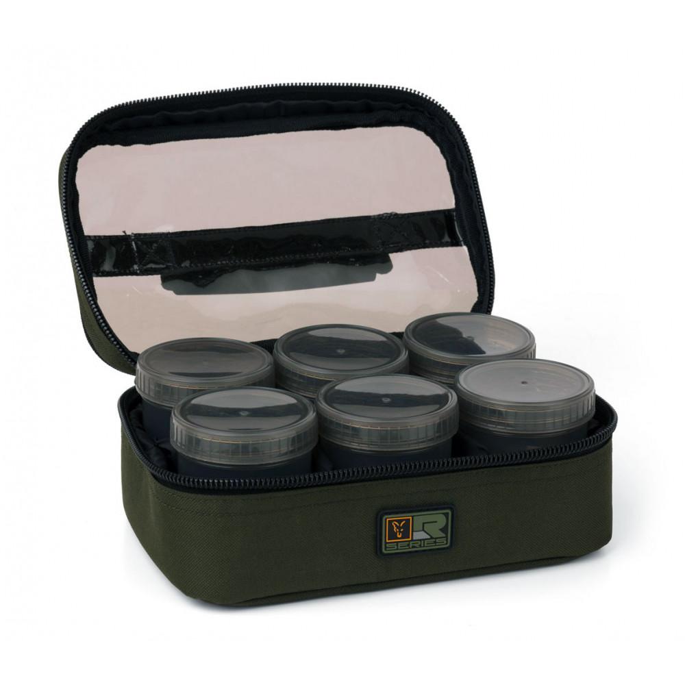 R-Series Hookbaits bag - 8 pots (CLU381) 