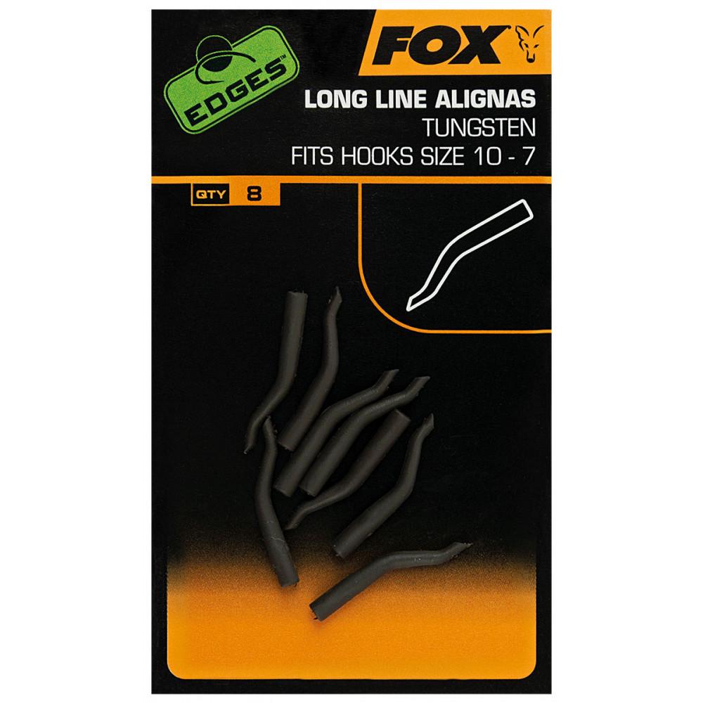 Edges Tungsten Line Aligna Long sizes 10-7 x 8pcs (CAC725) 