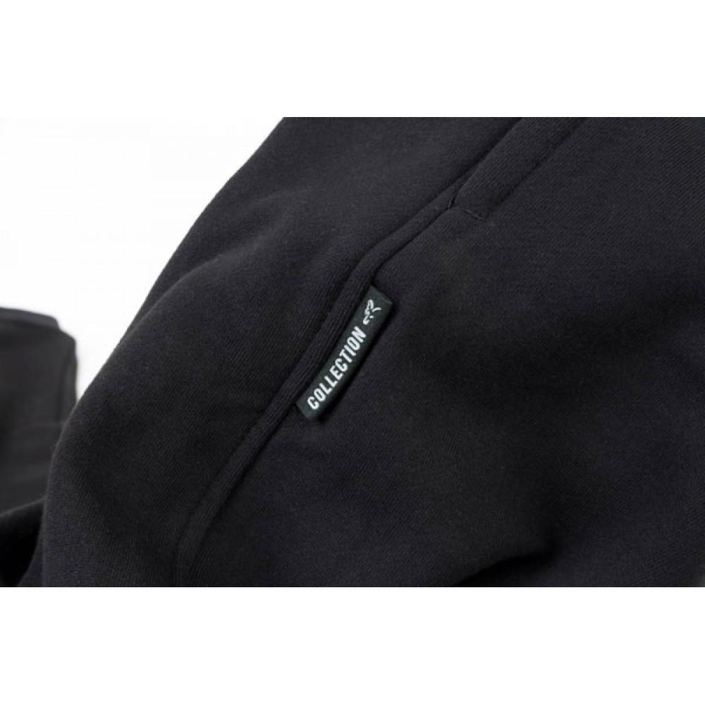 Fox collection Black / Orange jogger - L (CCL015) 