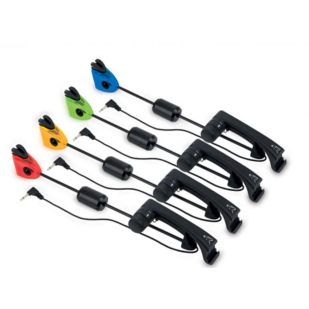 MK2 Illuminated Swinger 4 rod set (R,O,G,Blue) (CSI055) 