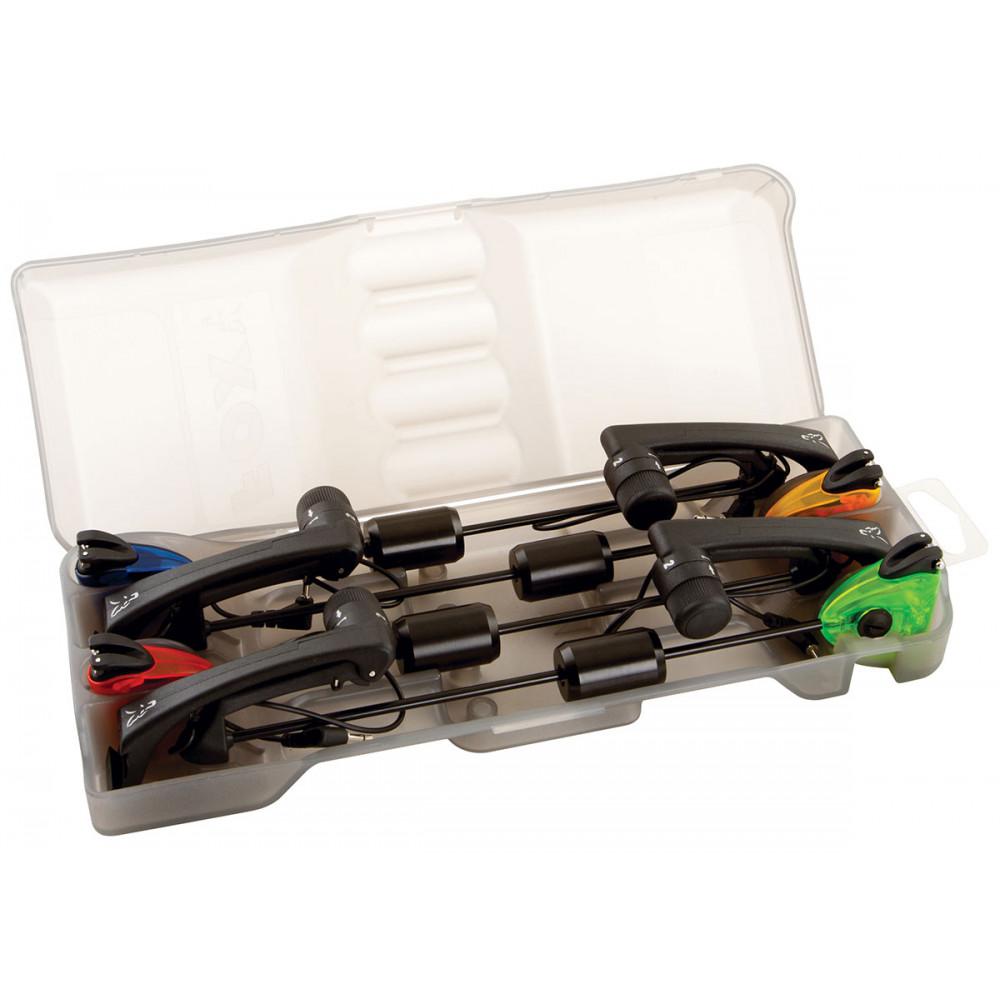 MK2 Illuminated Swinger 4 rod set (R,O,G,Blue) (CSI055) 