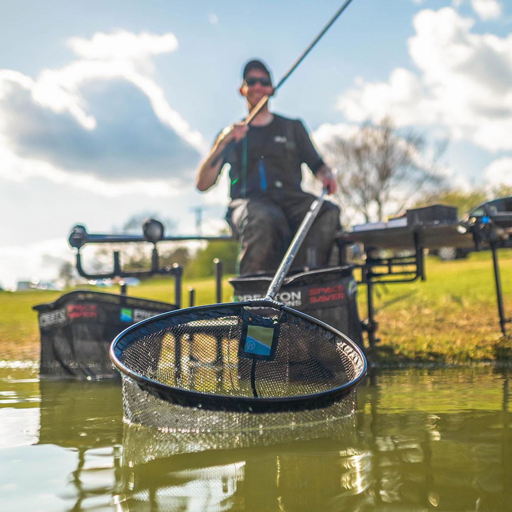 QUICK DRY LANDING NET 18