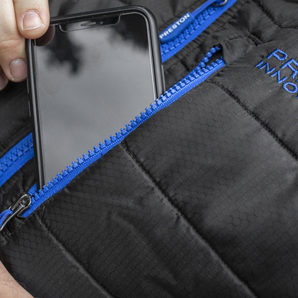 CELCIUS PUFFER JACKET - XXLARGE (P0200227) 