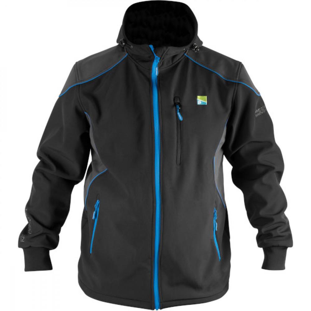 SOFT SHELL JACKET - XXL (P0200243) 