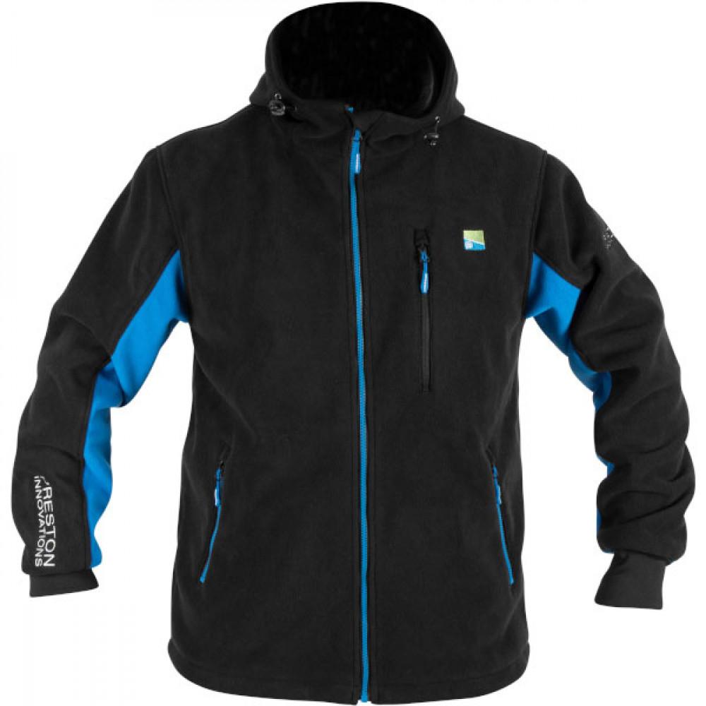 WINDPROOF FLEECE JACKET - XXL (P0200248) 