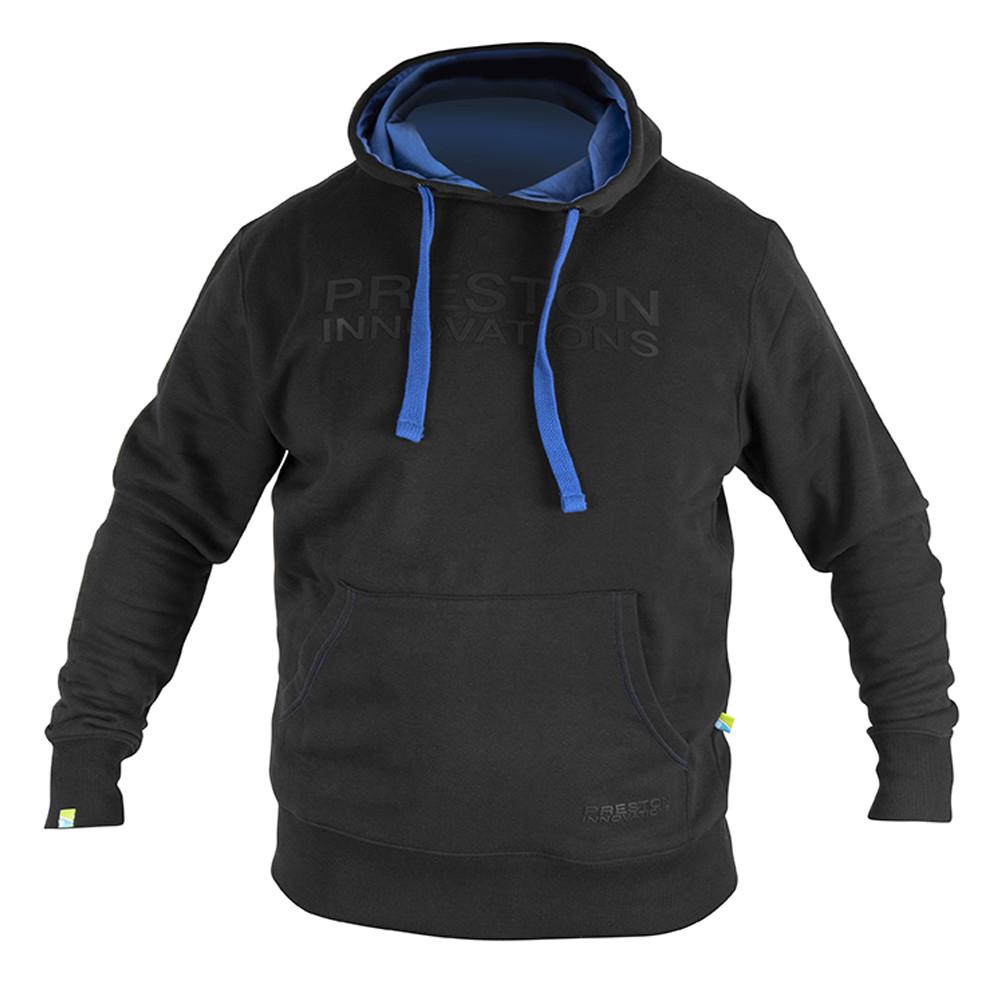 BLACK HOODIE - LARGE (P0200257) 