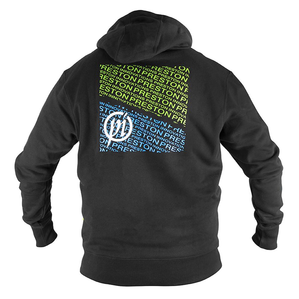 BLACK HOODIE - XXL (P0200259) 