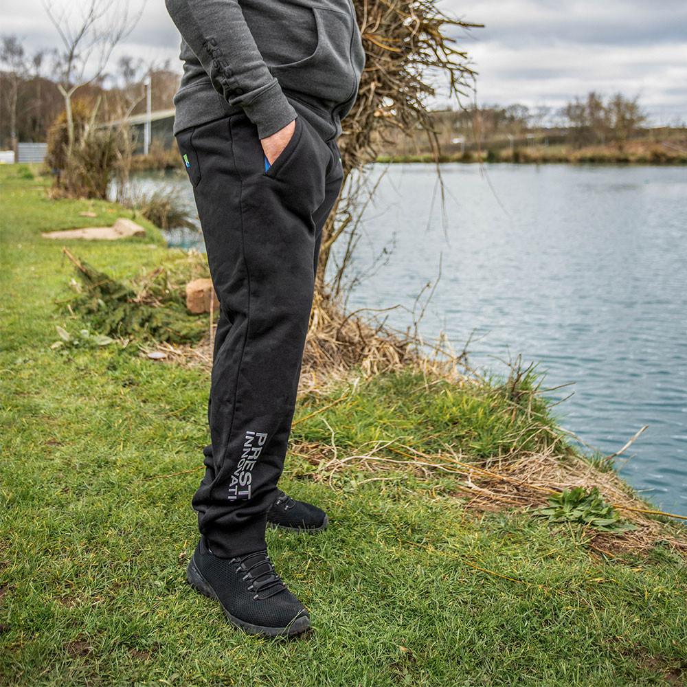 BLACK JOGGERS - XXL (P0200269) 