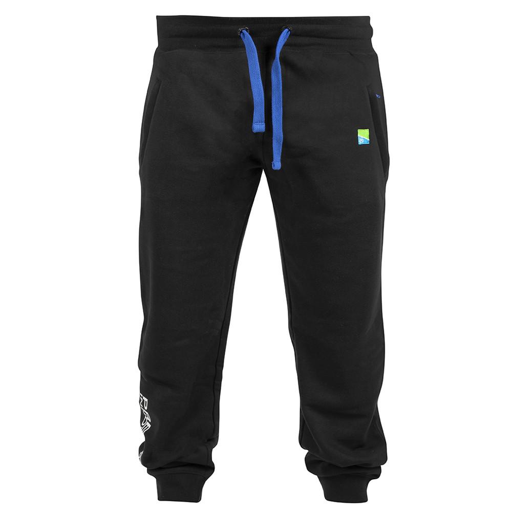 BLACK JOGGERS - XXL (P0200269) 