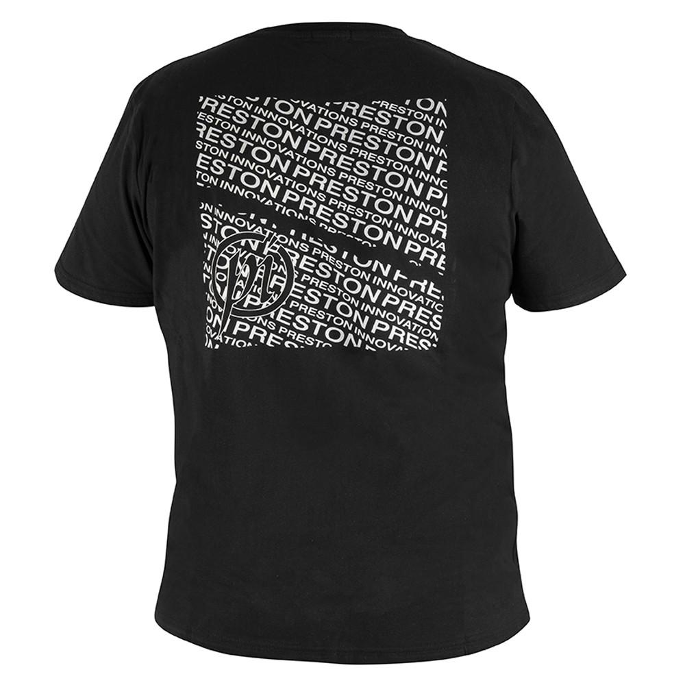 BLACK T-SHIRT - MEDIUM (P0200276) 