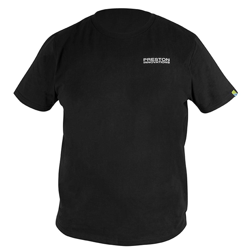 BLACK T-SHIRT - MEDIUM (P0200276) 