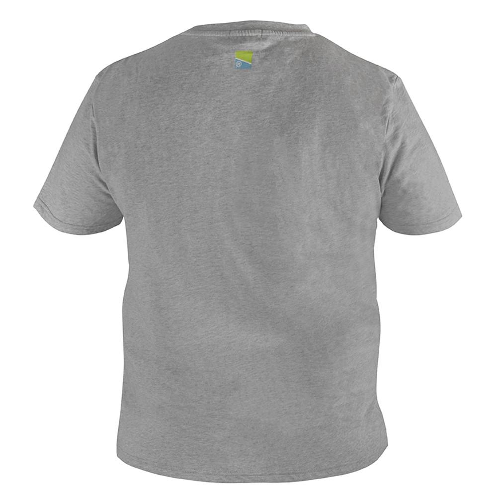 GREY T-SHIRT - XL (P0200283) 
