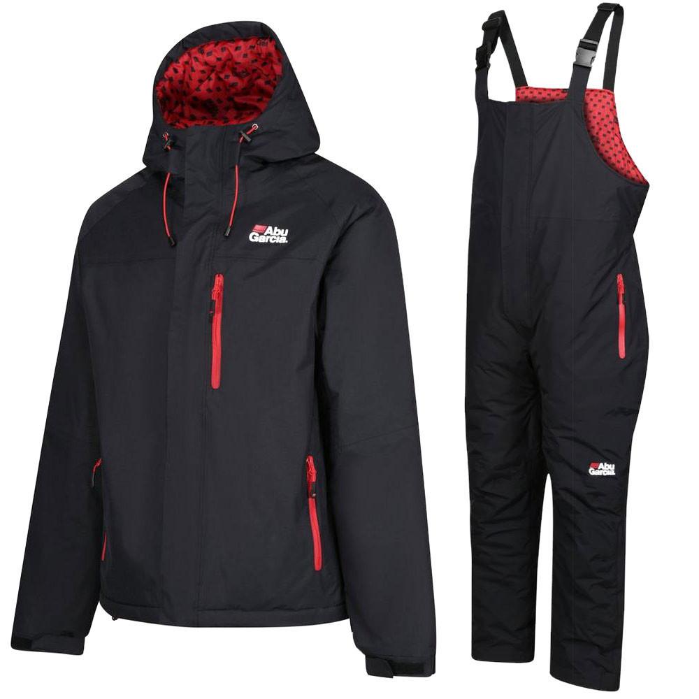 WATERPROOF SUIT BLACK L (1551251) 