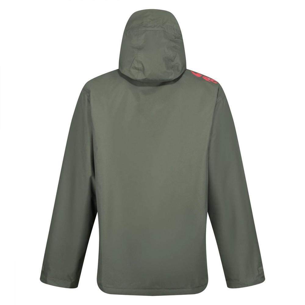 WINTER SUIT GREEN 3XL (1551368) 