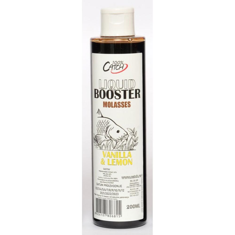BL-LIQUID BOOSTER MOLASSES 200ml VANILLA/LEMON 