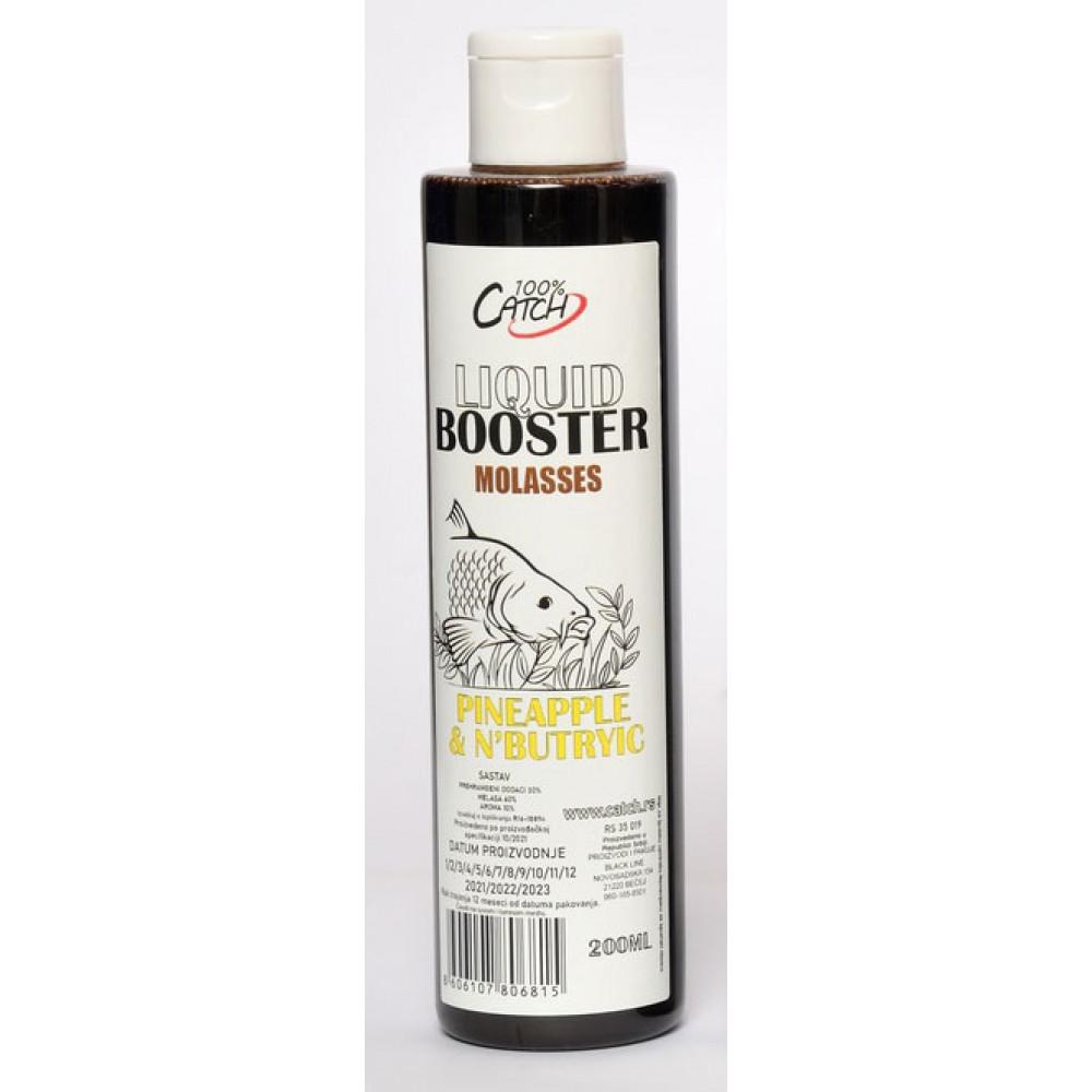 BL-LIQUID BOOSTER MOLASSES 200ml PINEAPPLE/N-BYTRYIC 