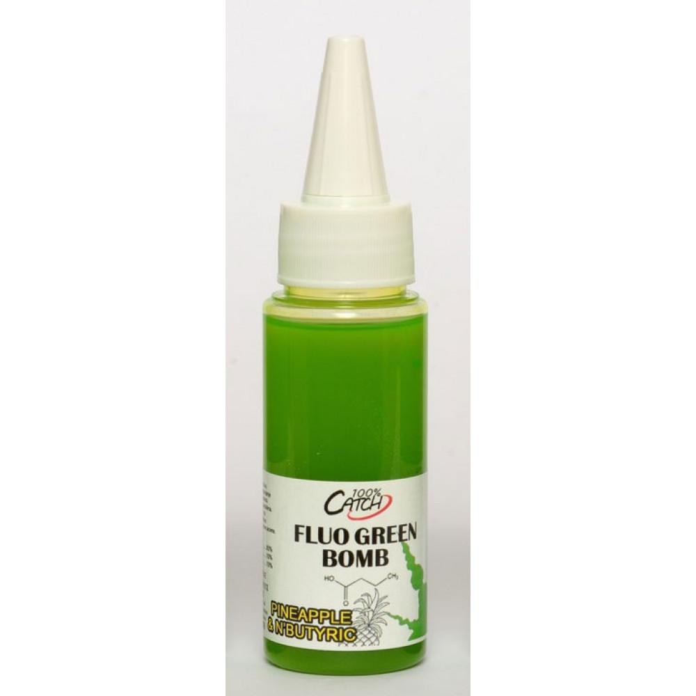BL-FLUO GHOST BOMB GREEN 50ml PINEAPPLE/N-BUTRYIC 