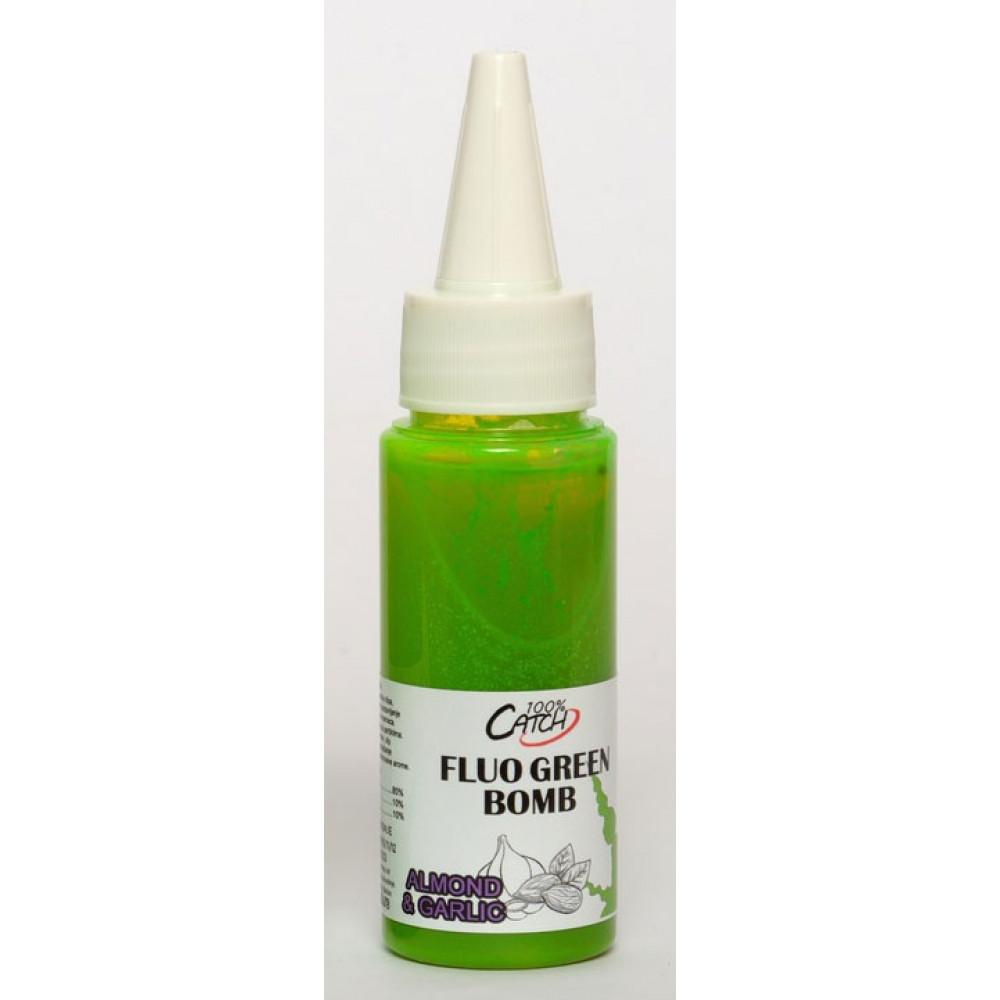 BL-FLUO GHOST BOMB GREEN 50ml ALMOND/GARLIC 