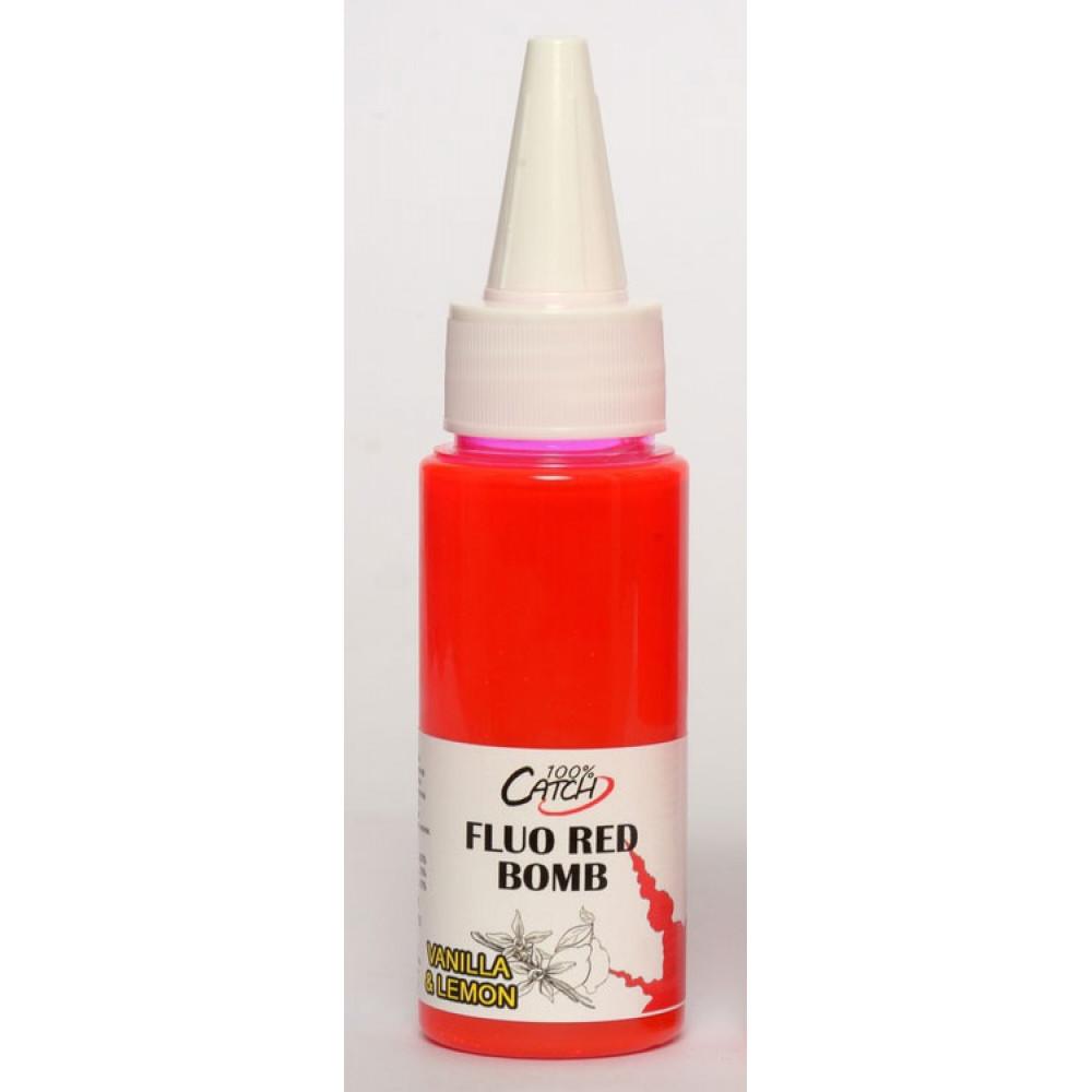 BL-FLUO GHOST BOMB RED 50ml VANILLA/LEMON 