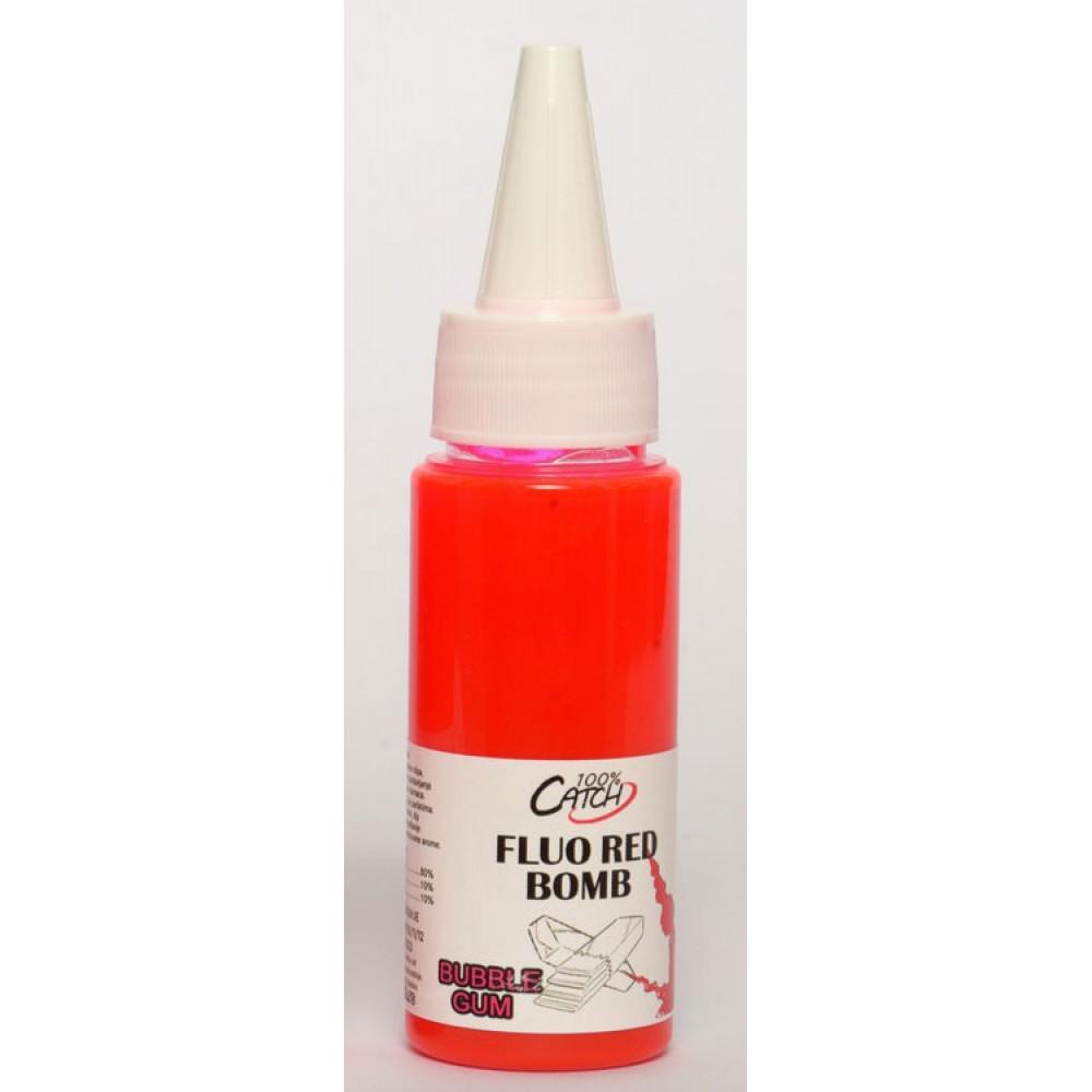 BL-FLUO GHOST BOMB RED 50ml BUBLE GUM 