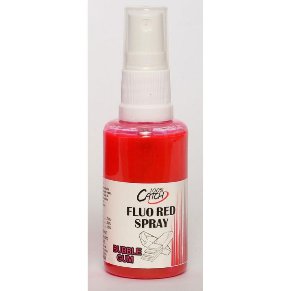 BL-FLUO SPRAY RED 50ml BUBBLE GUM 