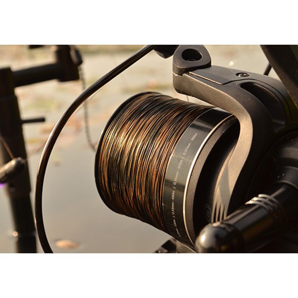 Submerge dark camo sinking braid x 300m 0.20mm 40lb/18.1kg (CBL010) 