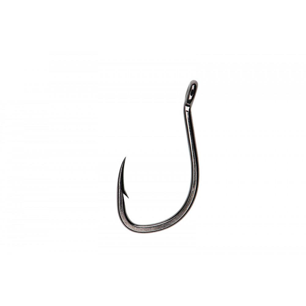 Fox Carp Hooks - Stiff Rig Beaked - size 6 (CHK240) 