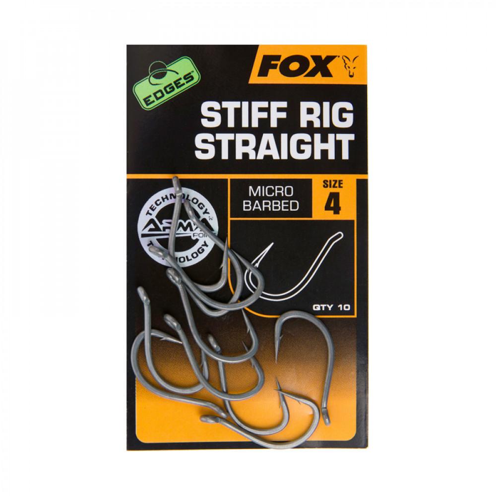 Edges Armapoint Stiff Rig straight size 5 (CHK161) 