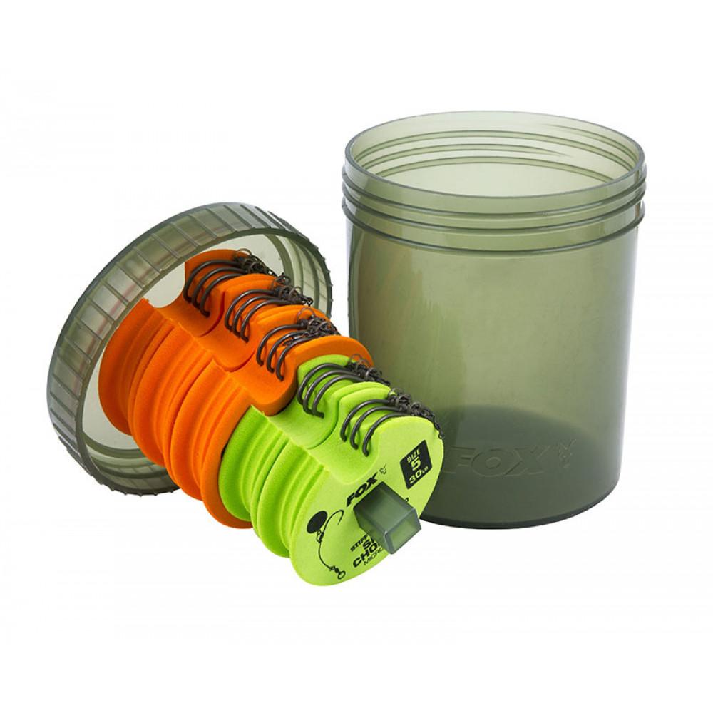 Edge Armapoint stiff rig beaked Chod rigs x 3 25lb sz7 SHORT (CCR165) 