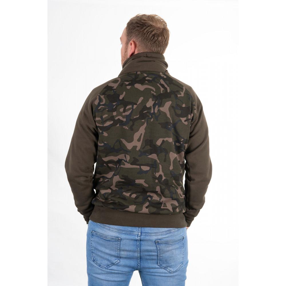 Fox Khaki / Camo High Neck - XXL (CFX071) 