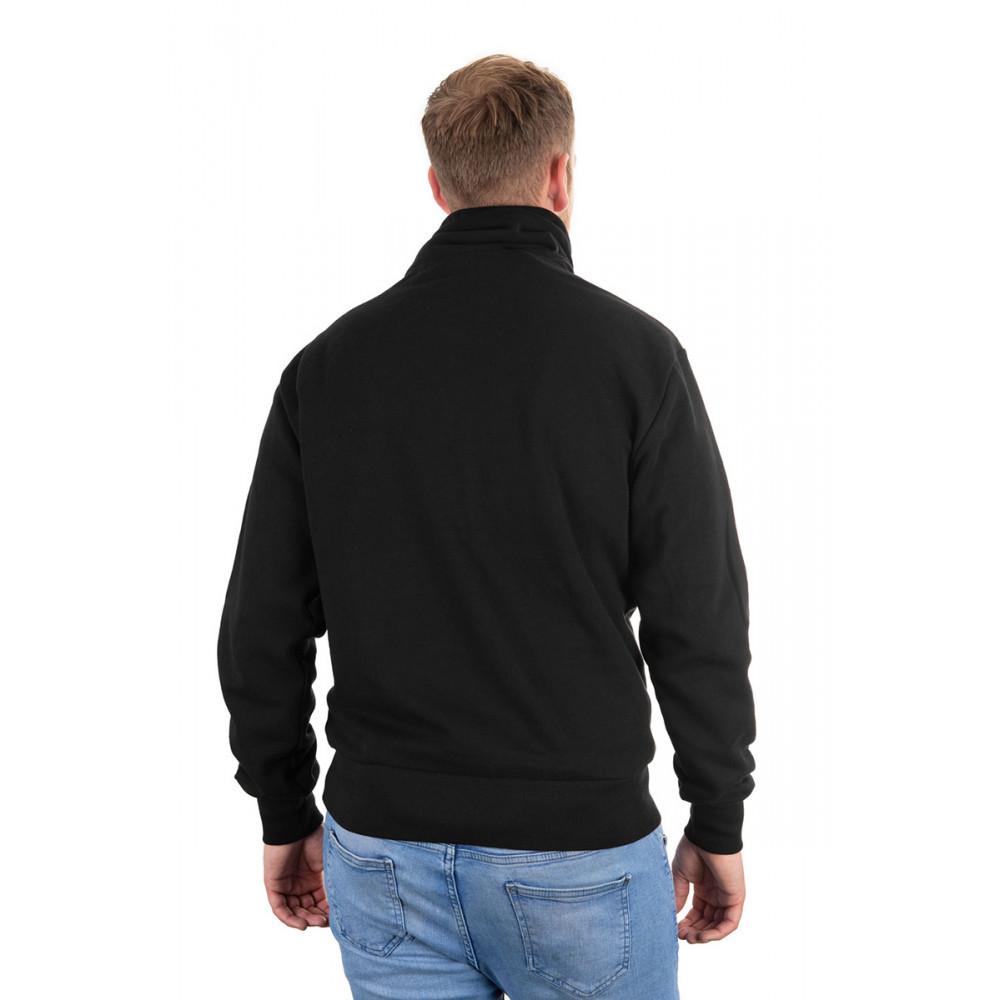 Fox Black / Camo Print High Neck - S (CFX073) 