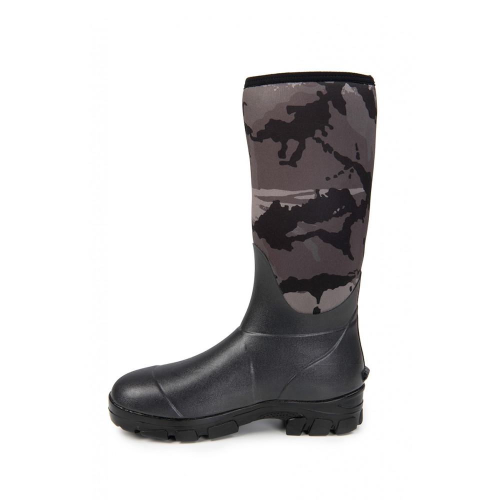 Fox Rage Camo Neoprene boot size 10 / 44 (NFW016) 
