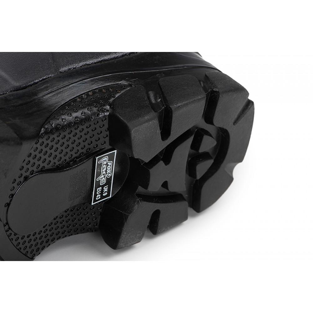 Fox Rage Camo Neoprene boot size 12 / 46 (NFW018) 