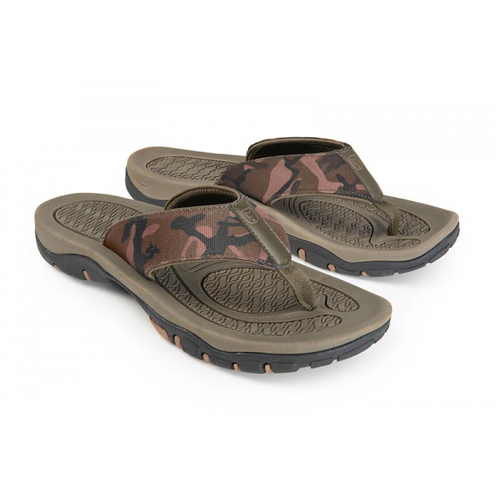 Fox Flip Flop Size 10 / 44 (CFW141) 