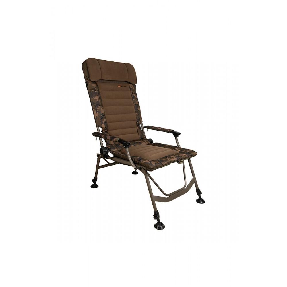FOX Super Deluxe Recliner Highback Chair (CBC103) 