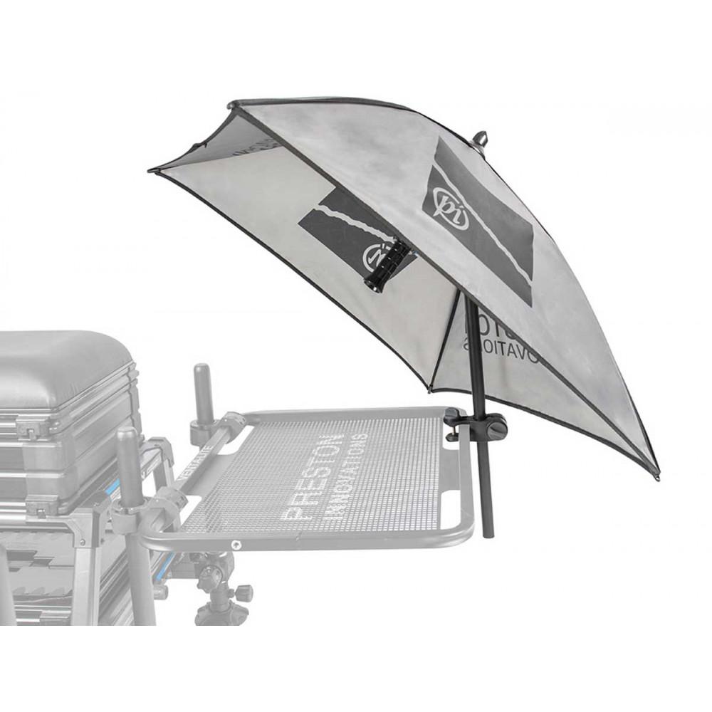 GREY BAIT BROLLY (P0110076) 