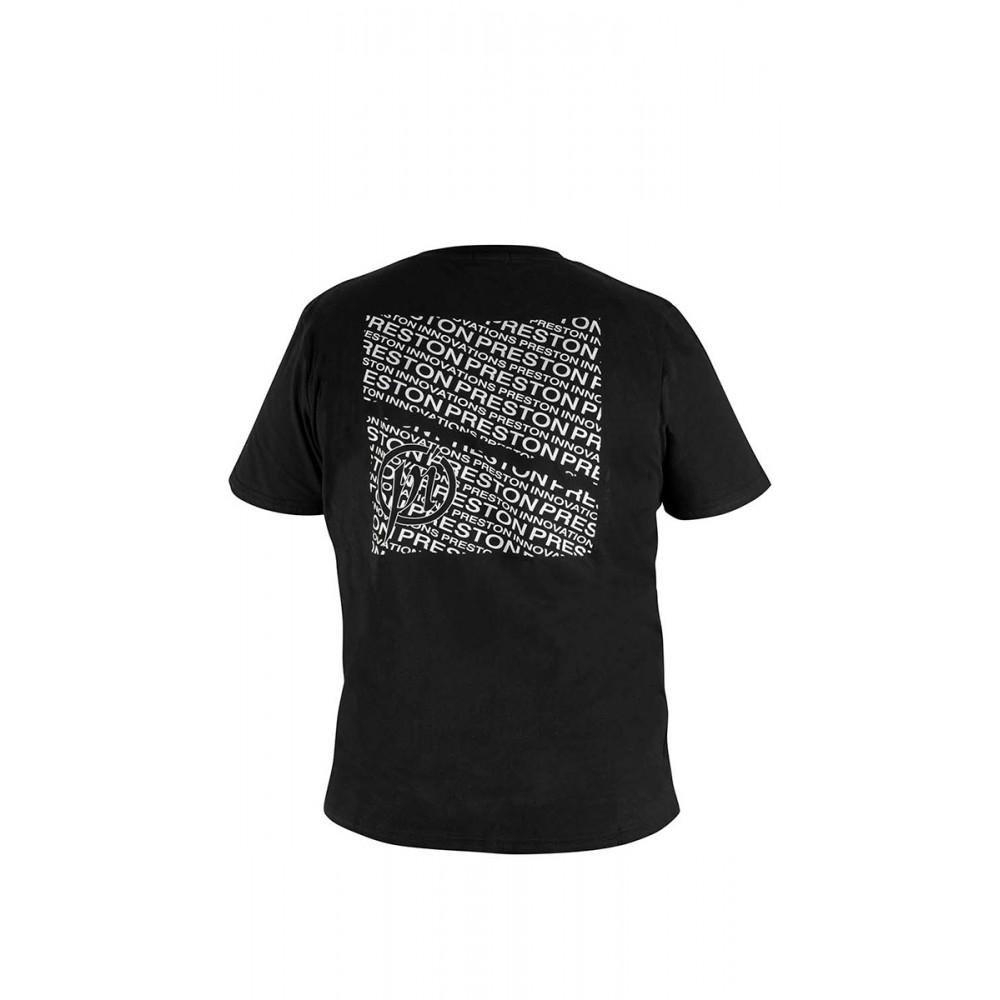 BLACK T-SHIRT - XXL (P0200279) 